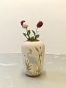 Vase fuglemotiv