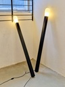Standerlampe matchstick