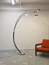 Loungelampe 4-armet 