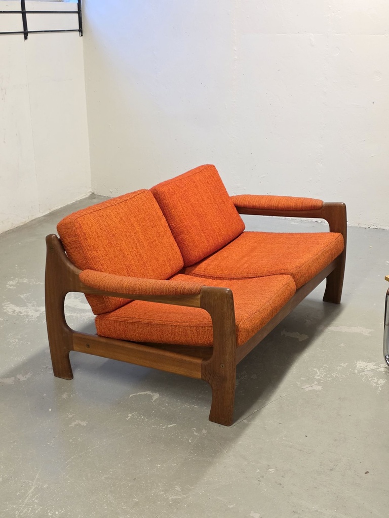 Sofa orange eg