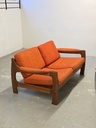 Sofa orange eg