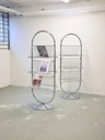 Magasinholder Verner Panton