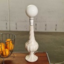 Bordlampe i Marmor