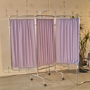 Påklædningsskærm Lilla
