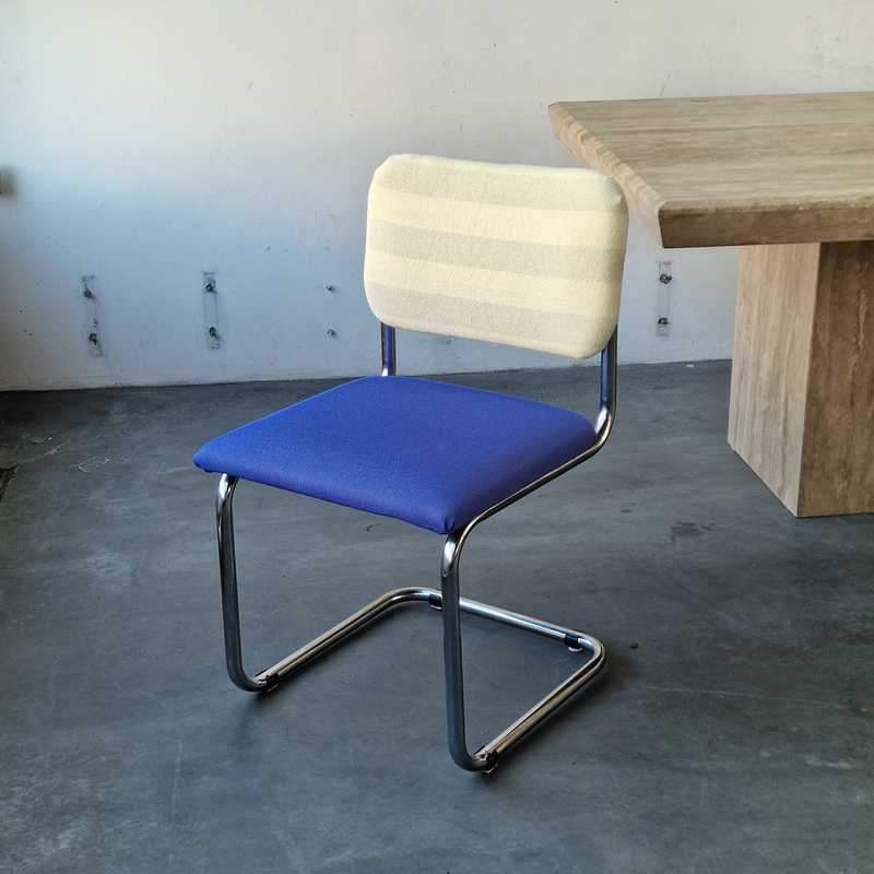 [p2498] Frisvinger Custom 5 Blå/Gul