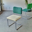 Frisvinger Custom 7 Grøn/Gul