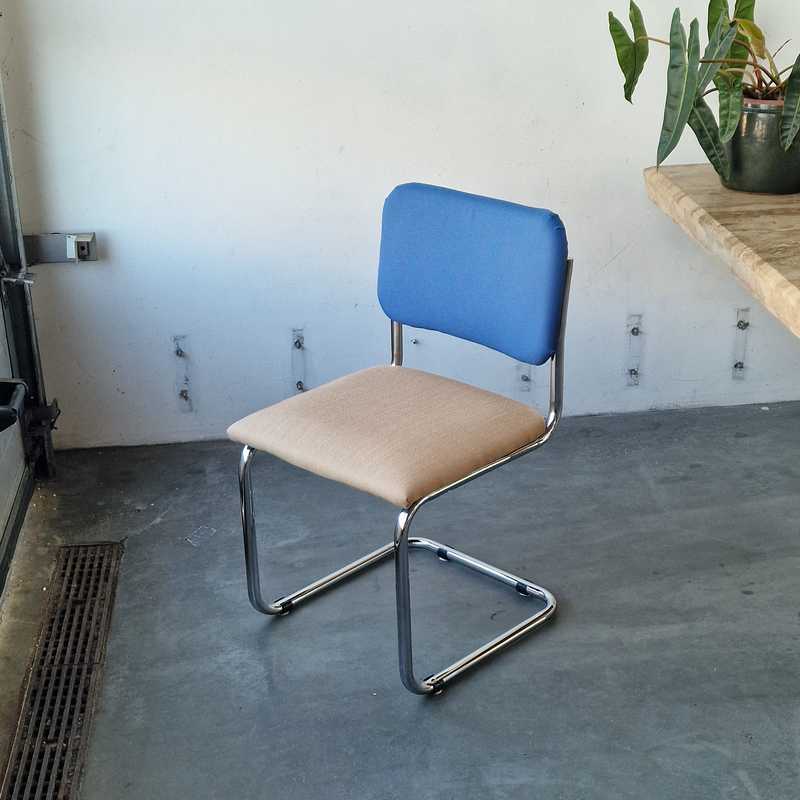 [p2501] Frisvinger Custom 8 Beige/Blå